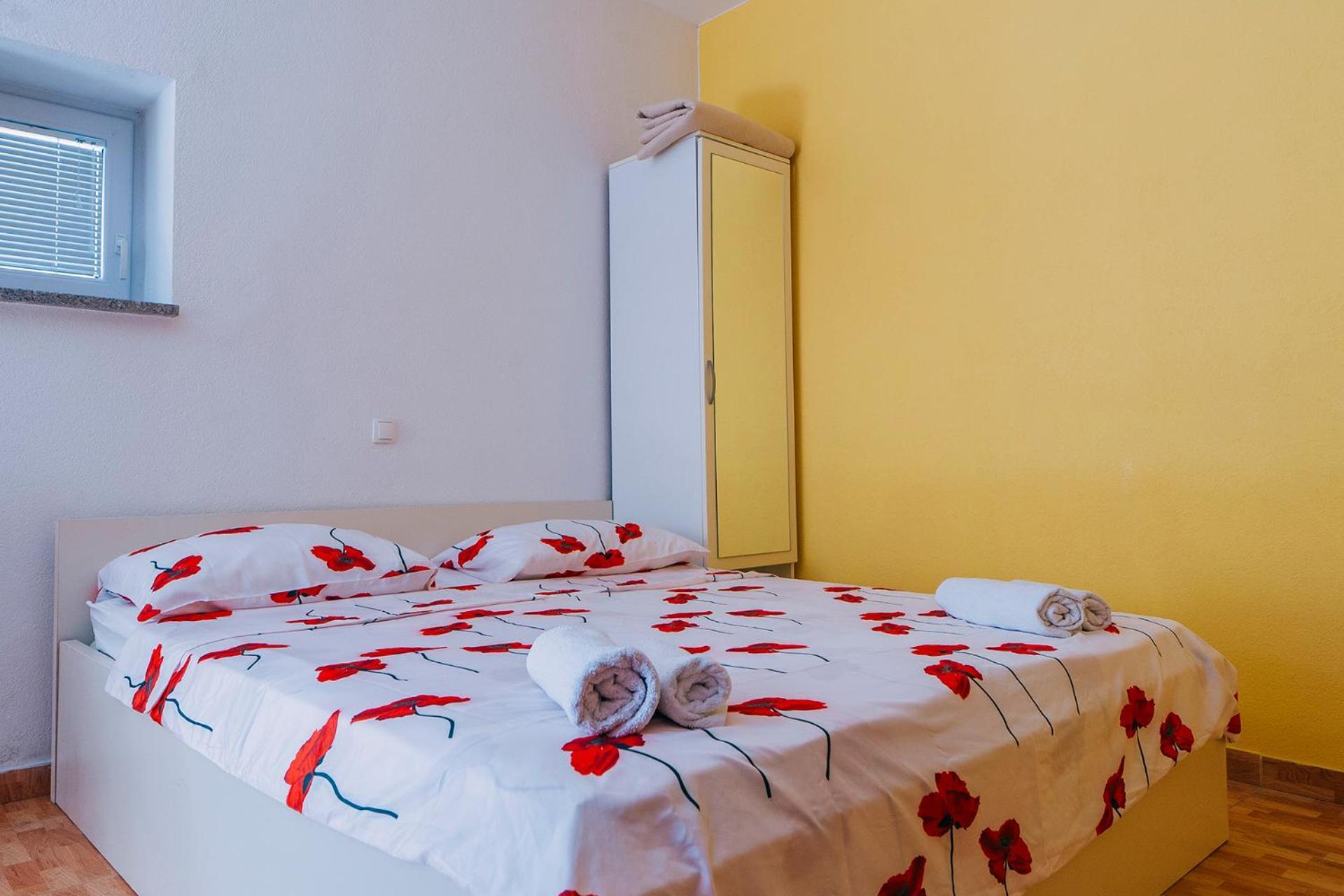Luxur Centar With Sea View Terrace Baška Voda Exterior foto
