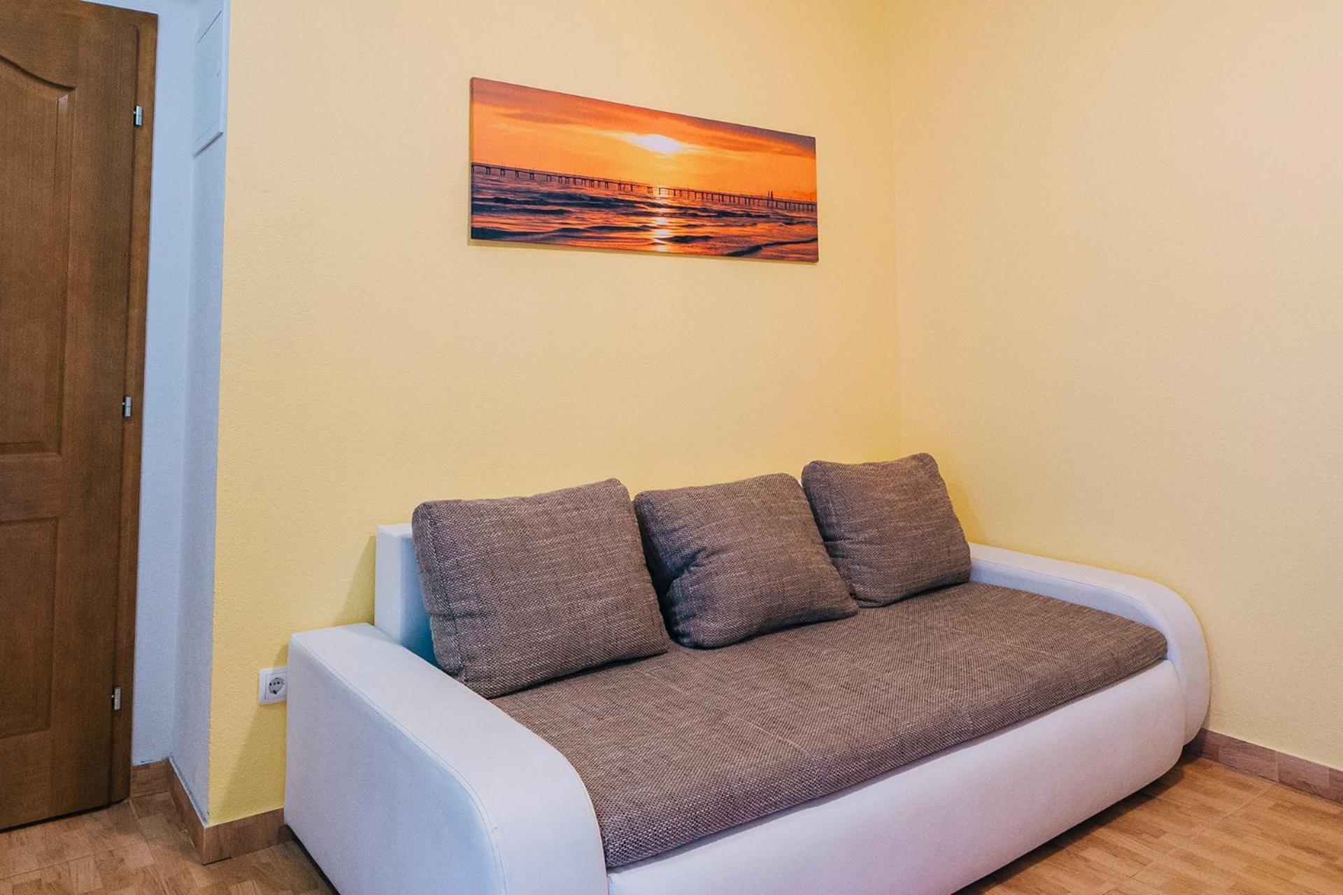 Luxur Centar With Sea View Terrace Baška Voda Exterior foto